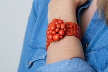 Load image into Gallery viewer, An 19th century Coral Bracelet
